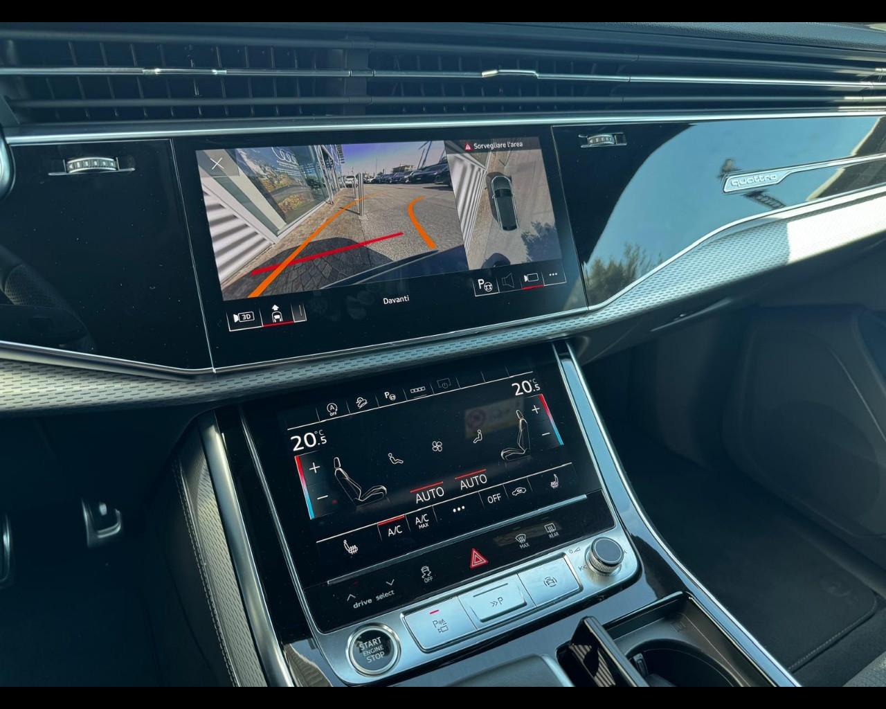 AUDI Q8 50TDI TIPTRONIC QUATTRO S-LINE EDITION