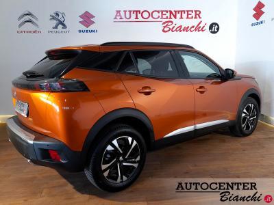 Peugeot 2008 1.2 puretech Allure s&s 130cv
