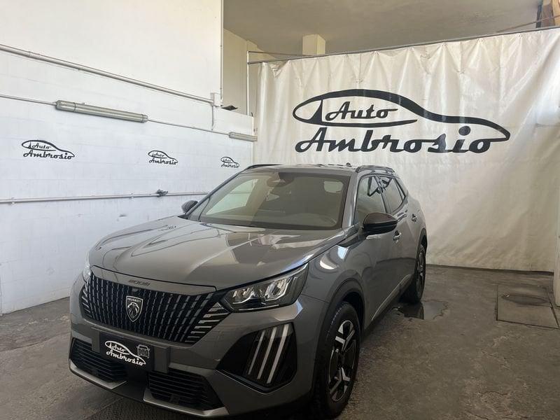 Peugeot 2008 2008 1.2 puretech Allure s&s 100cv TUA DA 199,00 AL MESE