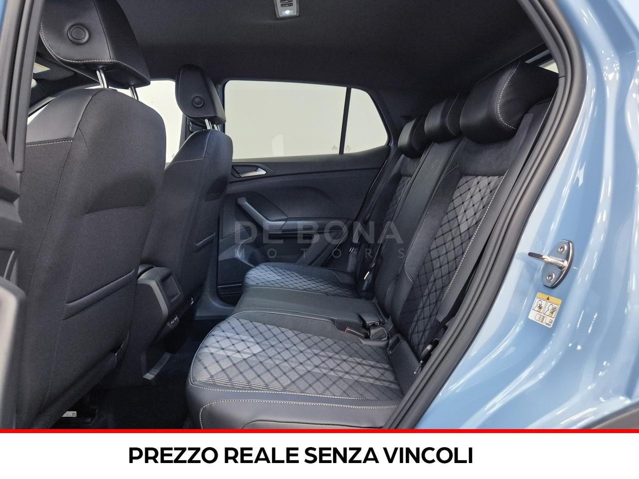 Volkswagen T-Cross 1.0 tsi r-line plus 115cv