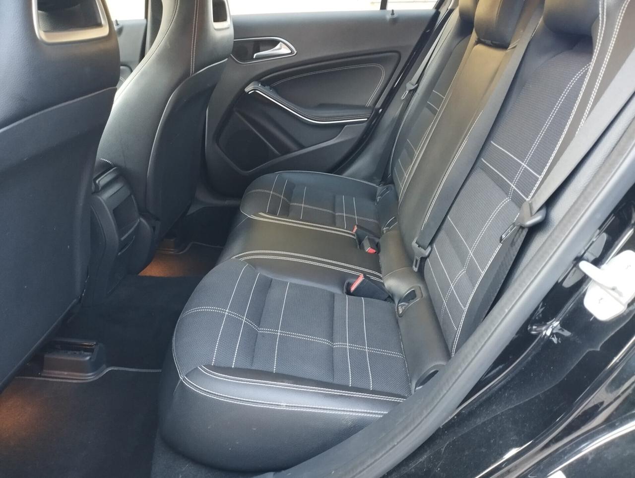 Mercedes-benz A 200 d Sport
