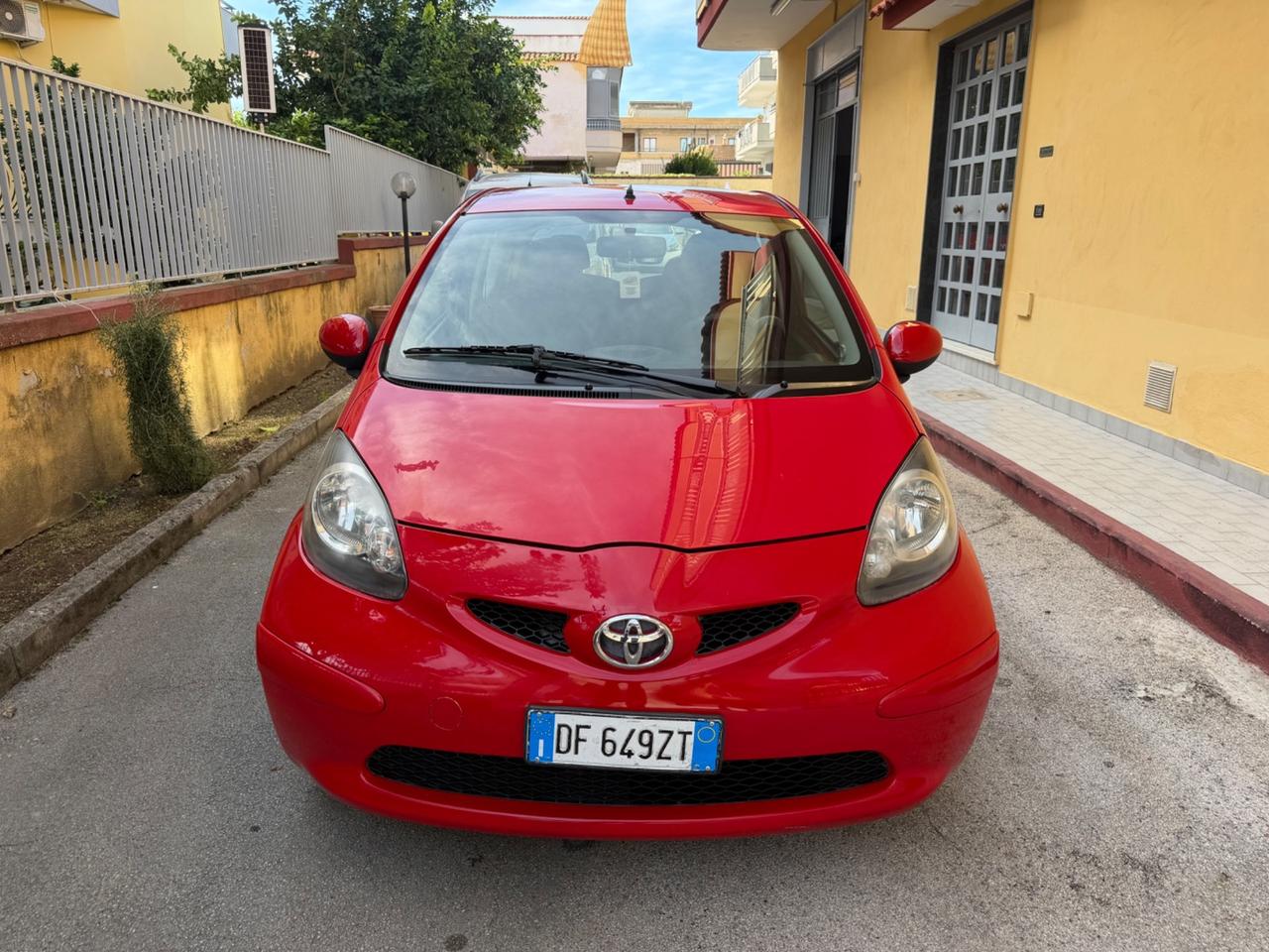 Toyota Aygo 1.0 12V VVT-i 3 porte
