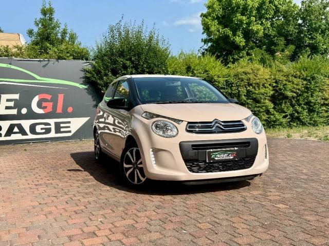Citroen C1 1.0 vti Feel 72cv neopatentati