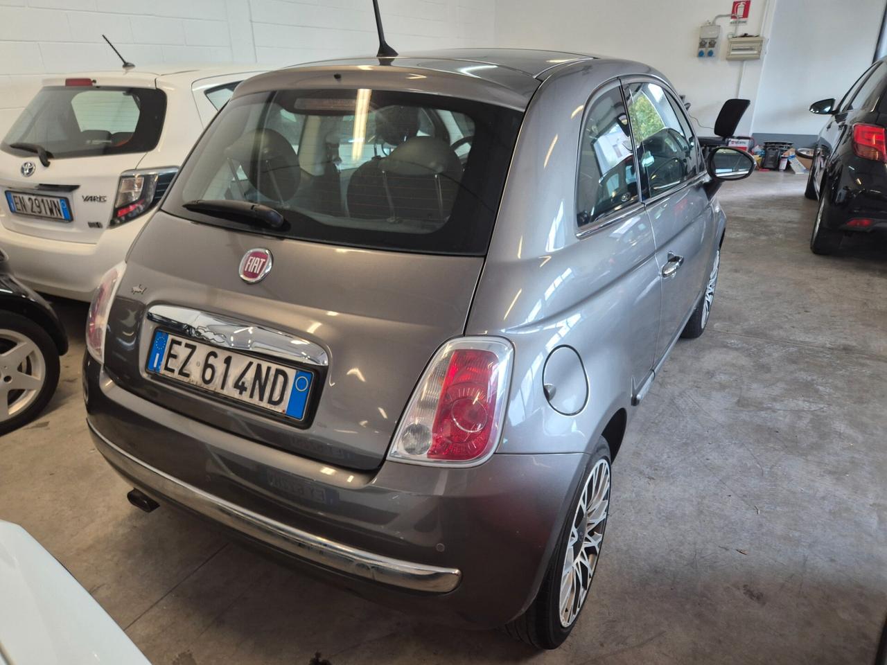 Fiat 500 1.2 GQ my 2014