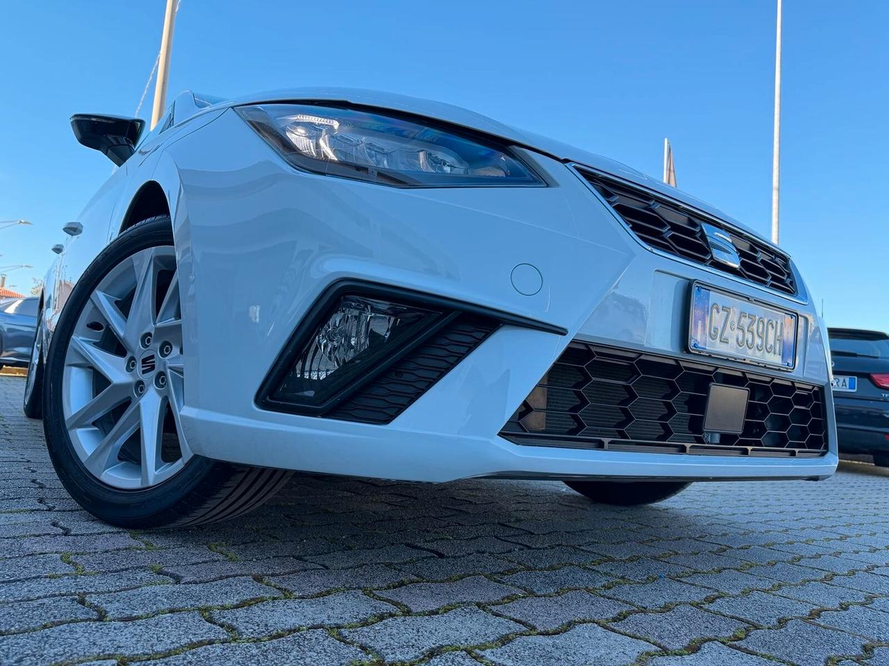 Seat Ibiza 1.0 EcoTSI 95 CV 5 porte FR