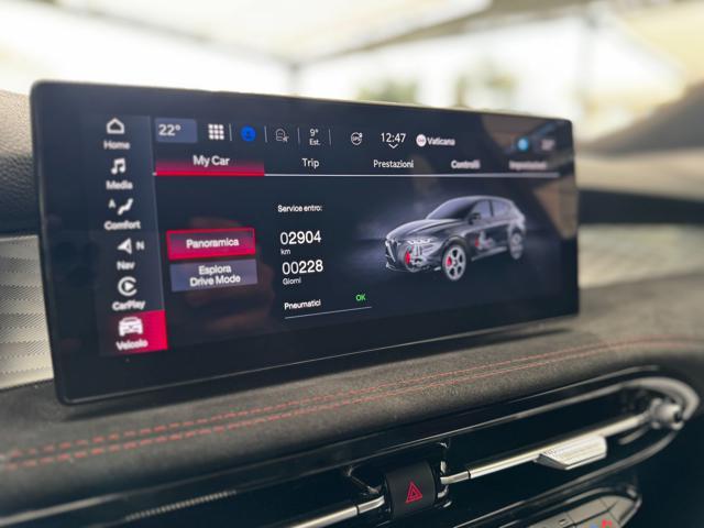 ALFA ROMEO Tonale 1.5i 160cv MHEV TCT7 Veloce (Tetto/Auto/APP/Led)