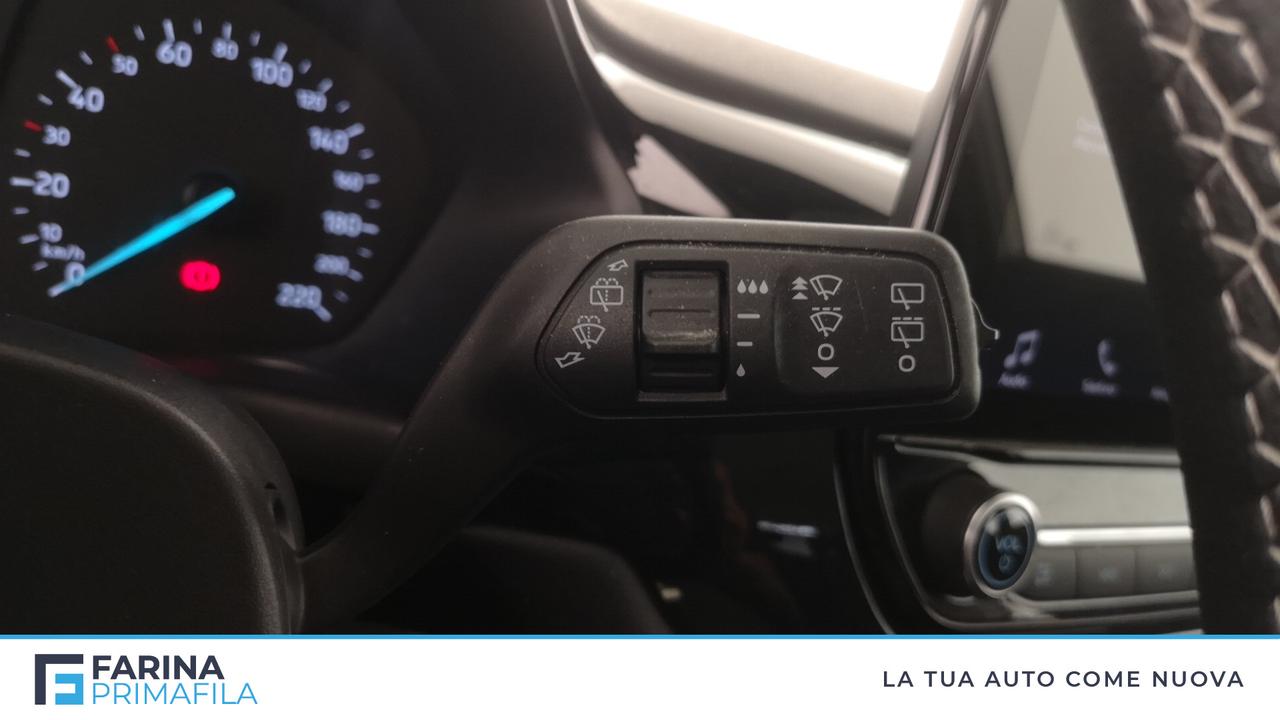 FORD Fiesta VII 2017 5p - Fiesta 5p 1.5 ecoblue (tdci) Titanium 8