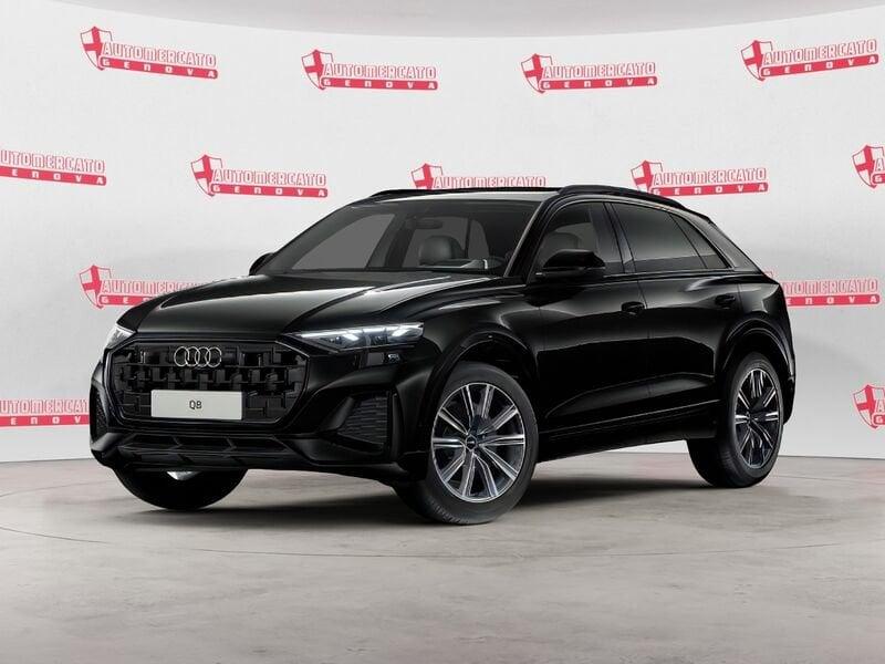 Audi Q8 Q8 SUV 45 TDI quattro tiptronic