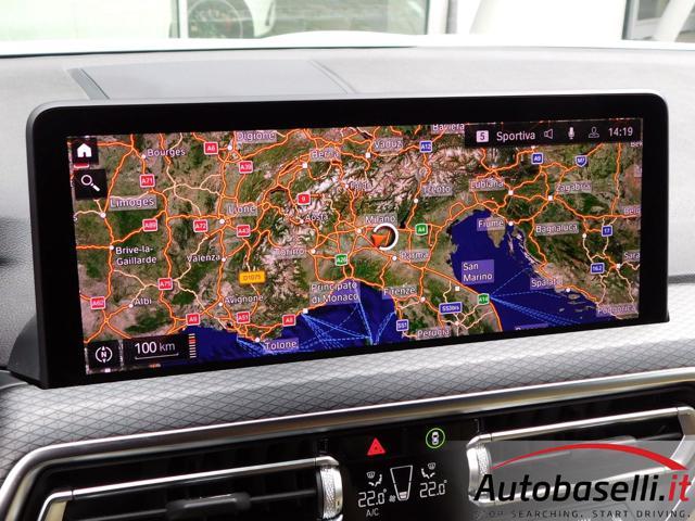 BMW X4 XDRIVE20D IBRIDO 48V MSPORT AUTOMATICA