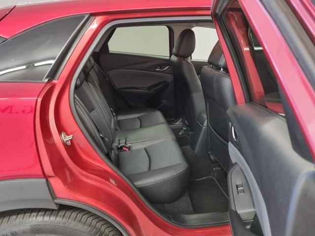 MAZDA CX-3 2.0L Skyactiv-G Exceed