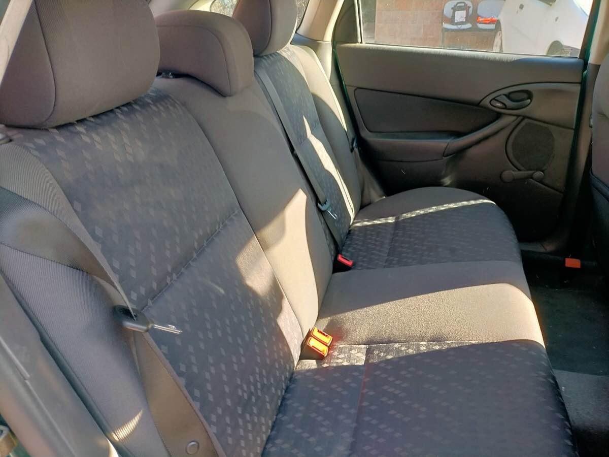 Ford Focus 1.6 16v Ghia