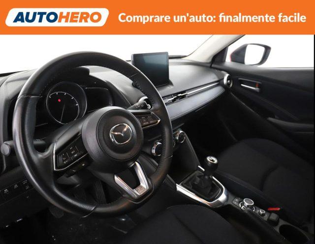 MAZDA 2 1.5 e-Skyactiv-G 90 CV M Hybrid Exceed