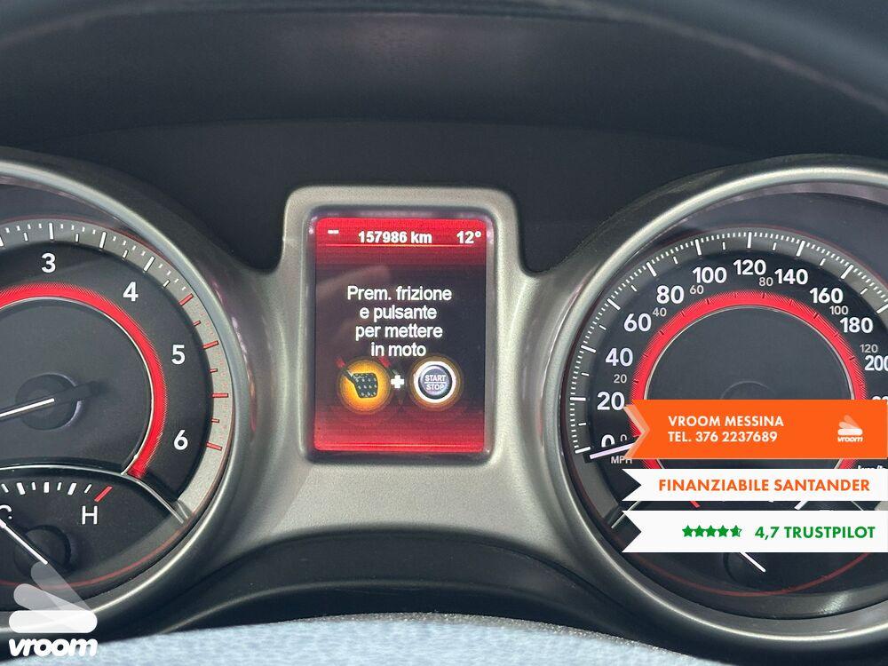 FIAT Freemont Freemont 2.0 Multijet 140 CV Lounge