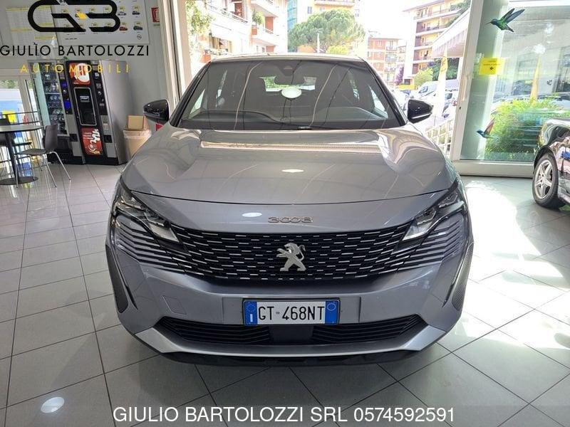 Peugeot 3008 BlueHDi 130 S&S Allure Pack