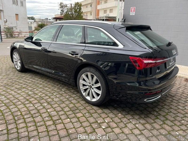 Audi A6 Avant 40 2.0 TDI S tronic Business Plus