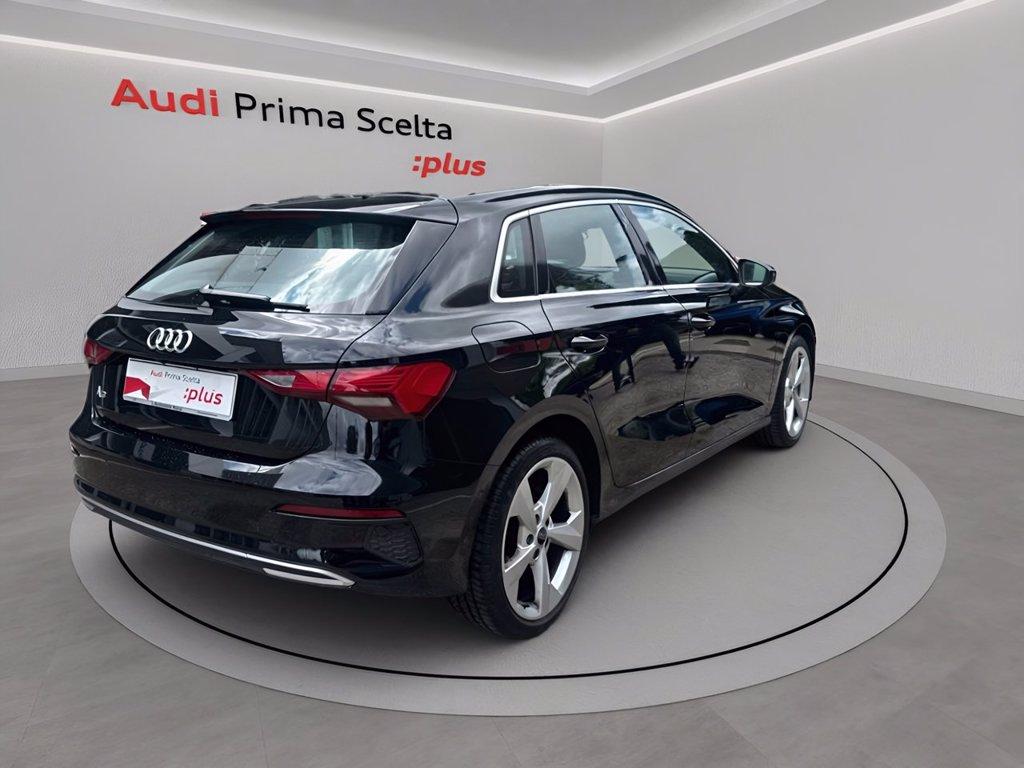 AUDI A3 sportback 30 2.0 tdi business advanced s-tronic del 2024