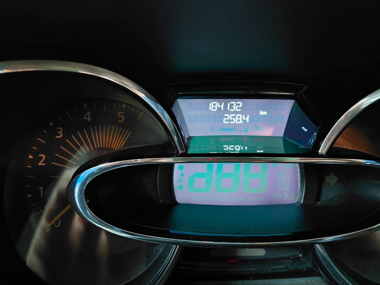 Renault Clio 1.5 dCi 8V 75CV 5 porte Live