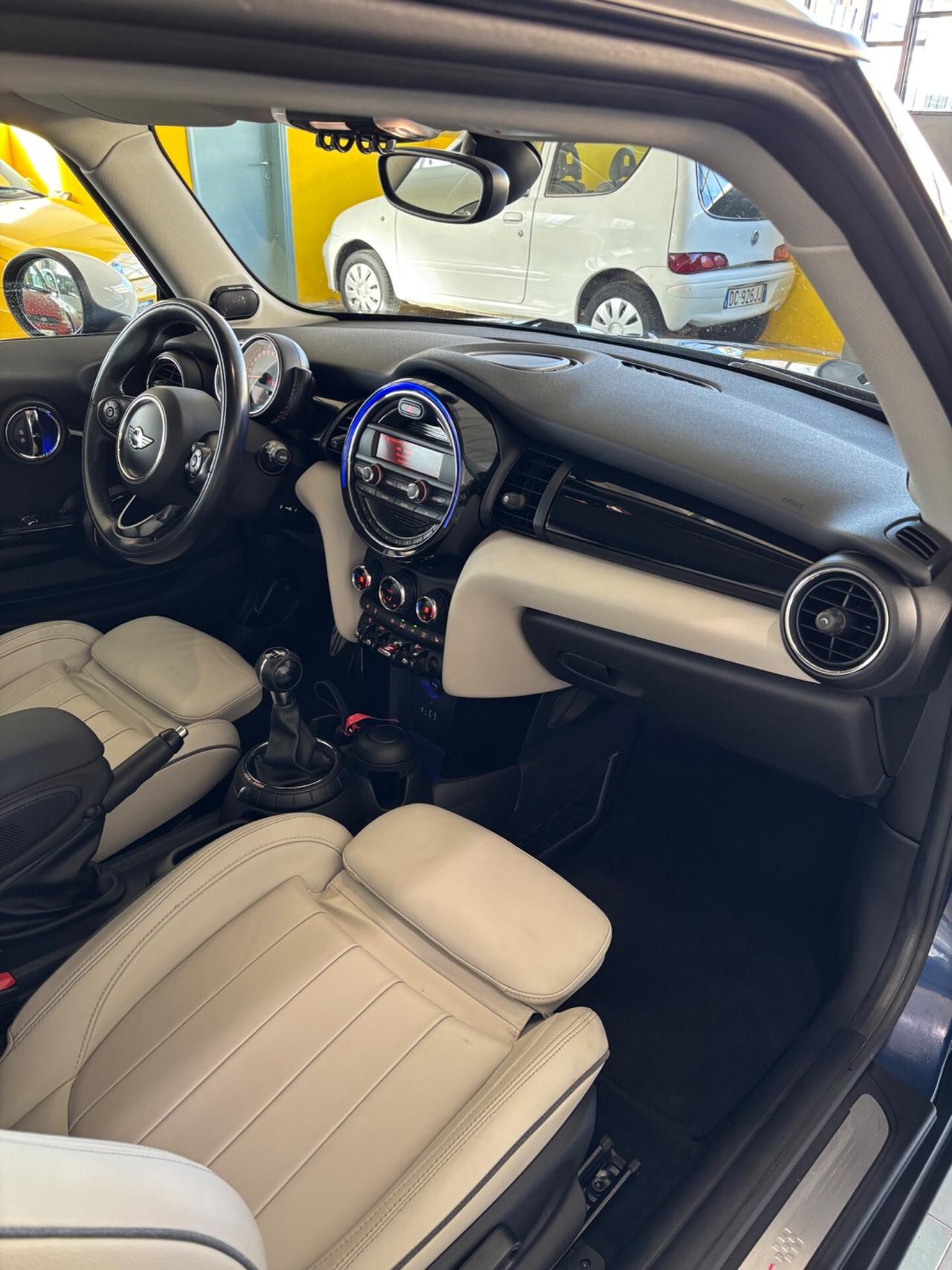 Mini Cooper S 2.0 192 CV UNICO PROPRIETARIO