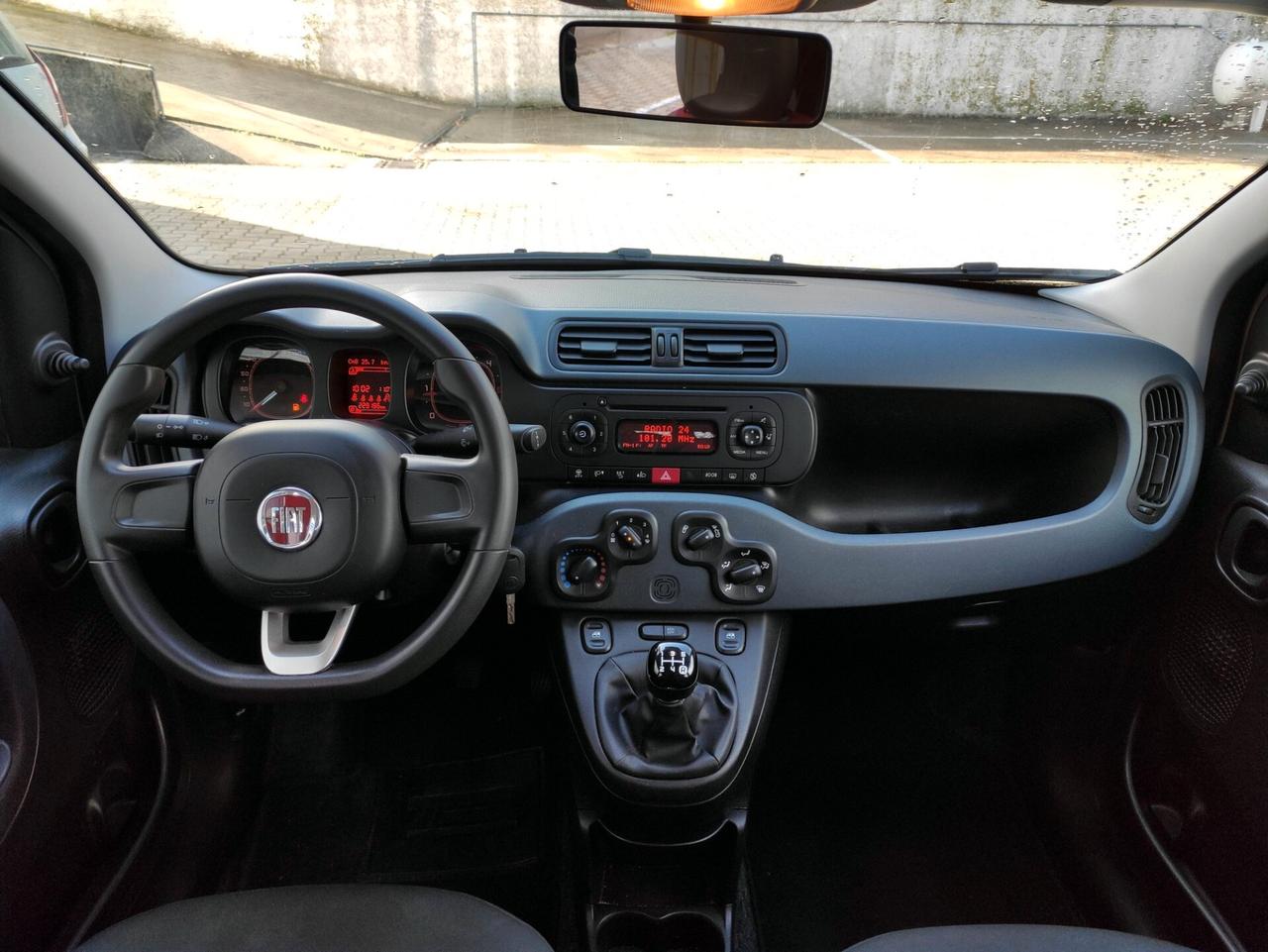 Fiat Panda 1.3 MJT Lounge