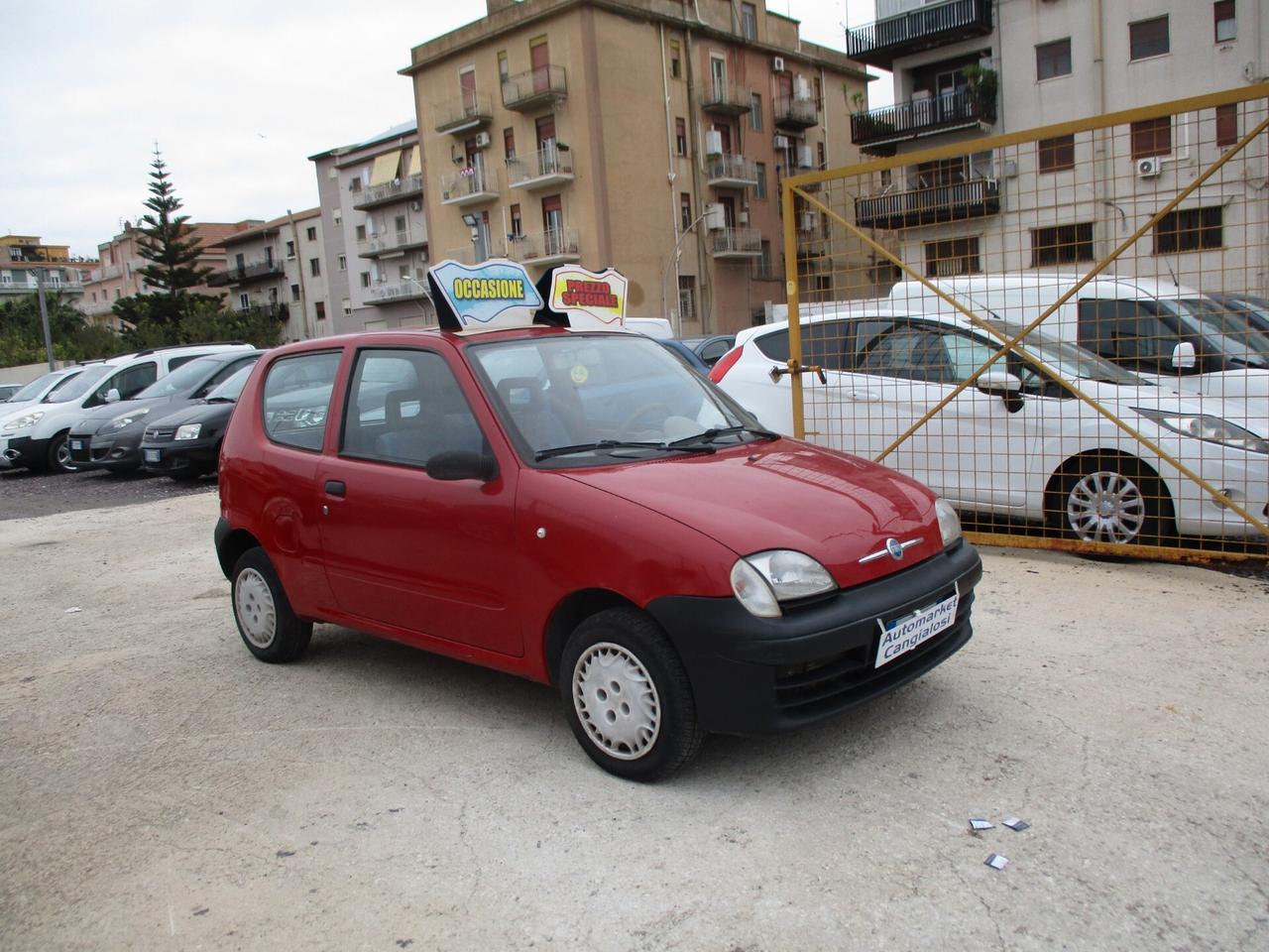 Fiat 600 1.1 ANNO 2008