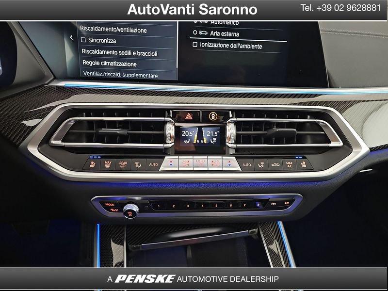 BMW X5 X5 xDrive40d Msport 48V