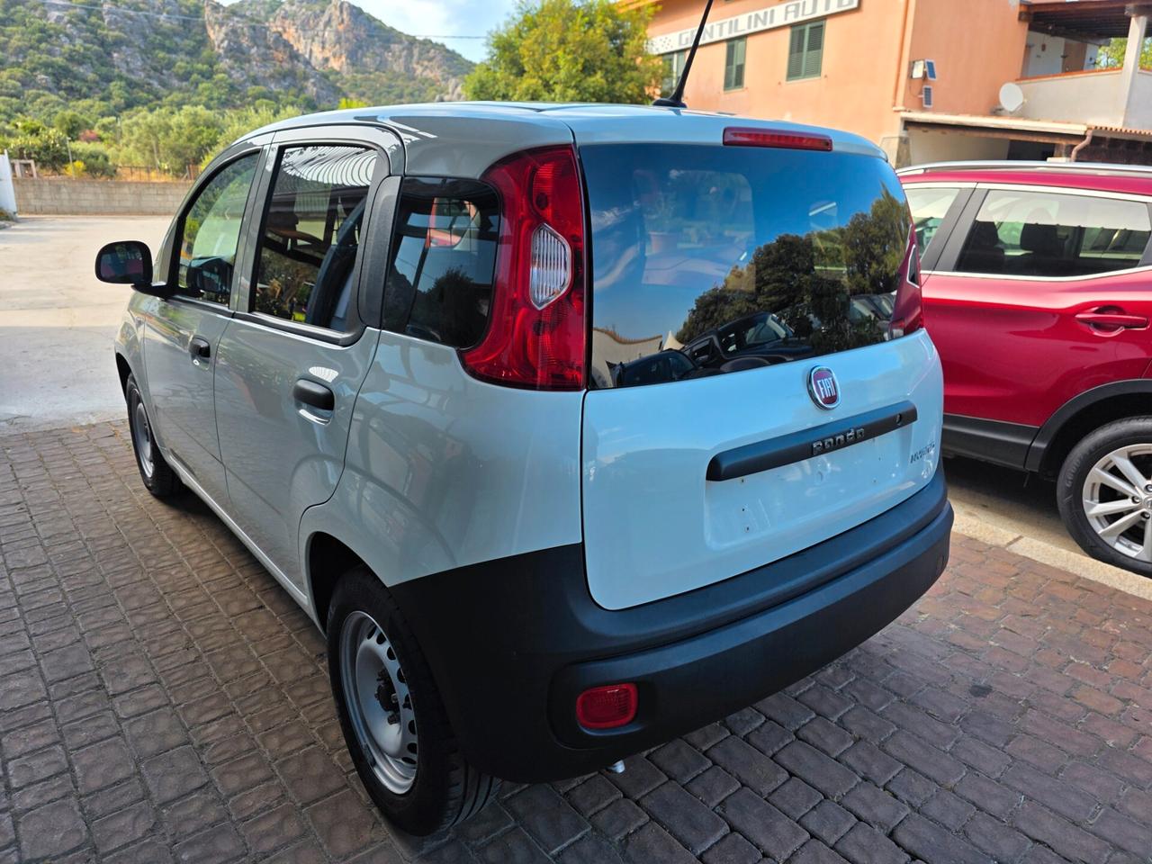 Fiat Panda Van 1.0 Hybrid Pop 2 posti