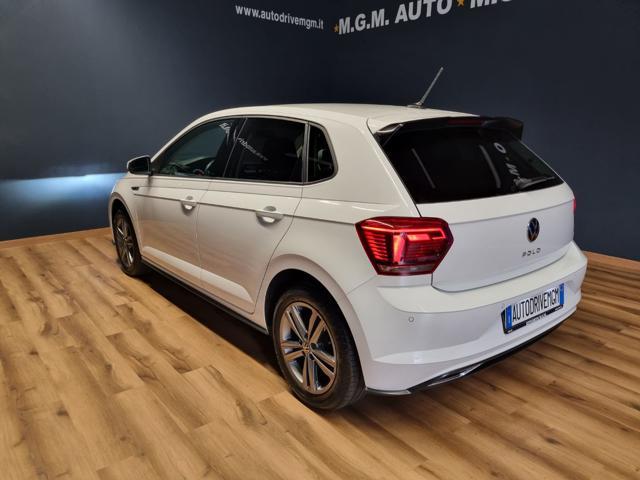 VOLKSWAGEN Polo 1.0 TSI DSG R-Line