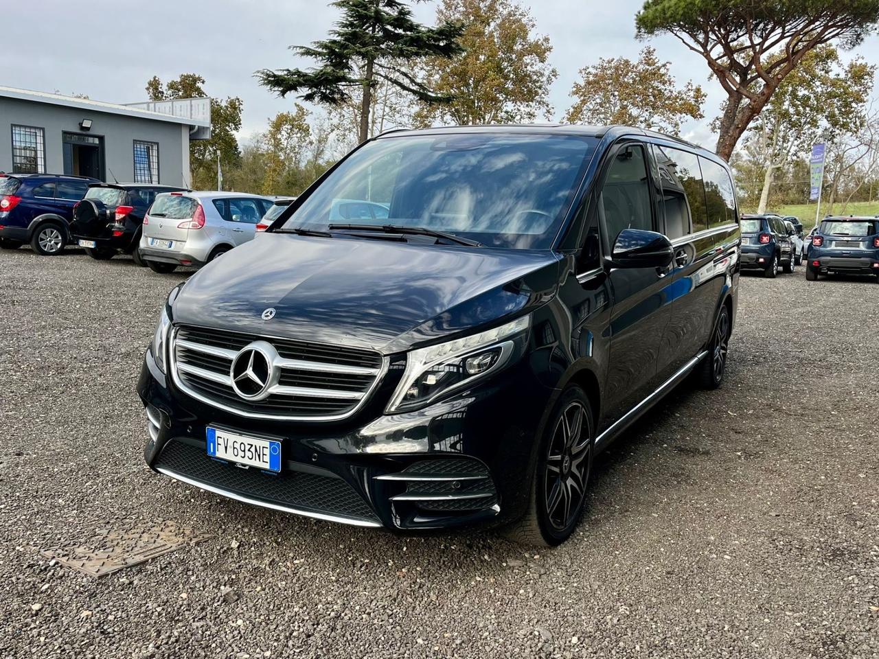 Mercedes-benz V250 d Aut. Sport Extralong