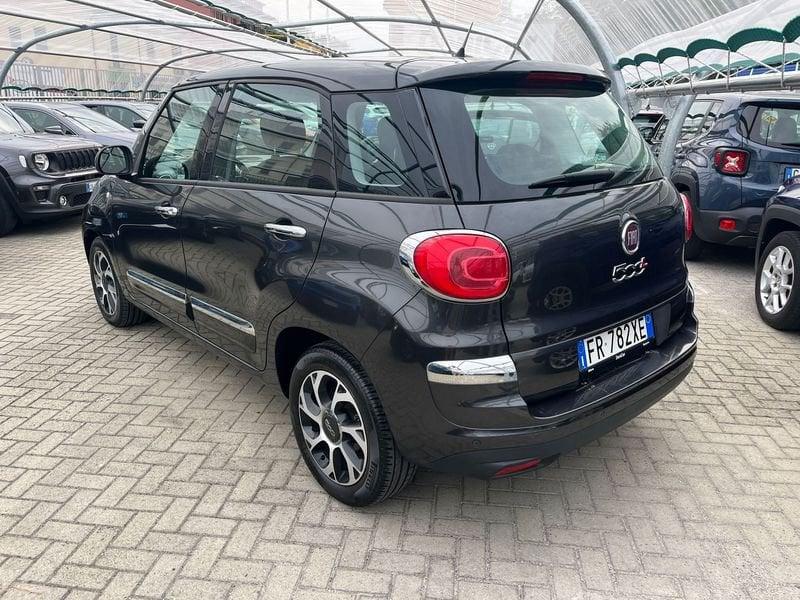 FIAT 500L 500L 1.4 T-Jet 120 CV GPL Mirror