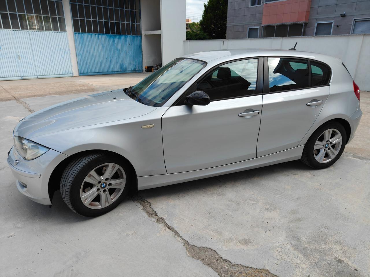 Bmw 116i uniproprietario