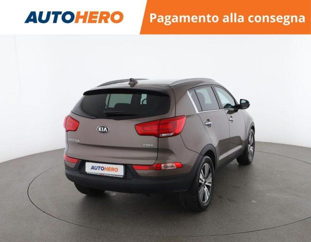 KIA Sportage 1.7 CRDI VGT 2WD Cool