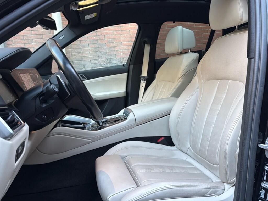 BMW X6 40 d Mild Hybrid 48V Msport xDrive Steptronic
