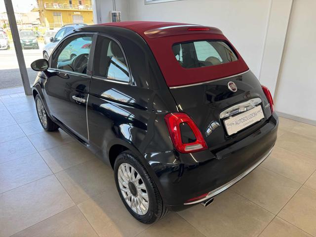 FIAT 500 C 1.0 Hybrid Dolcevita