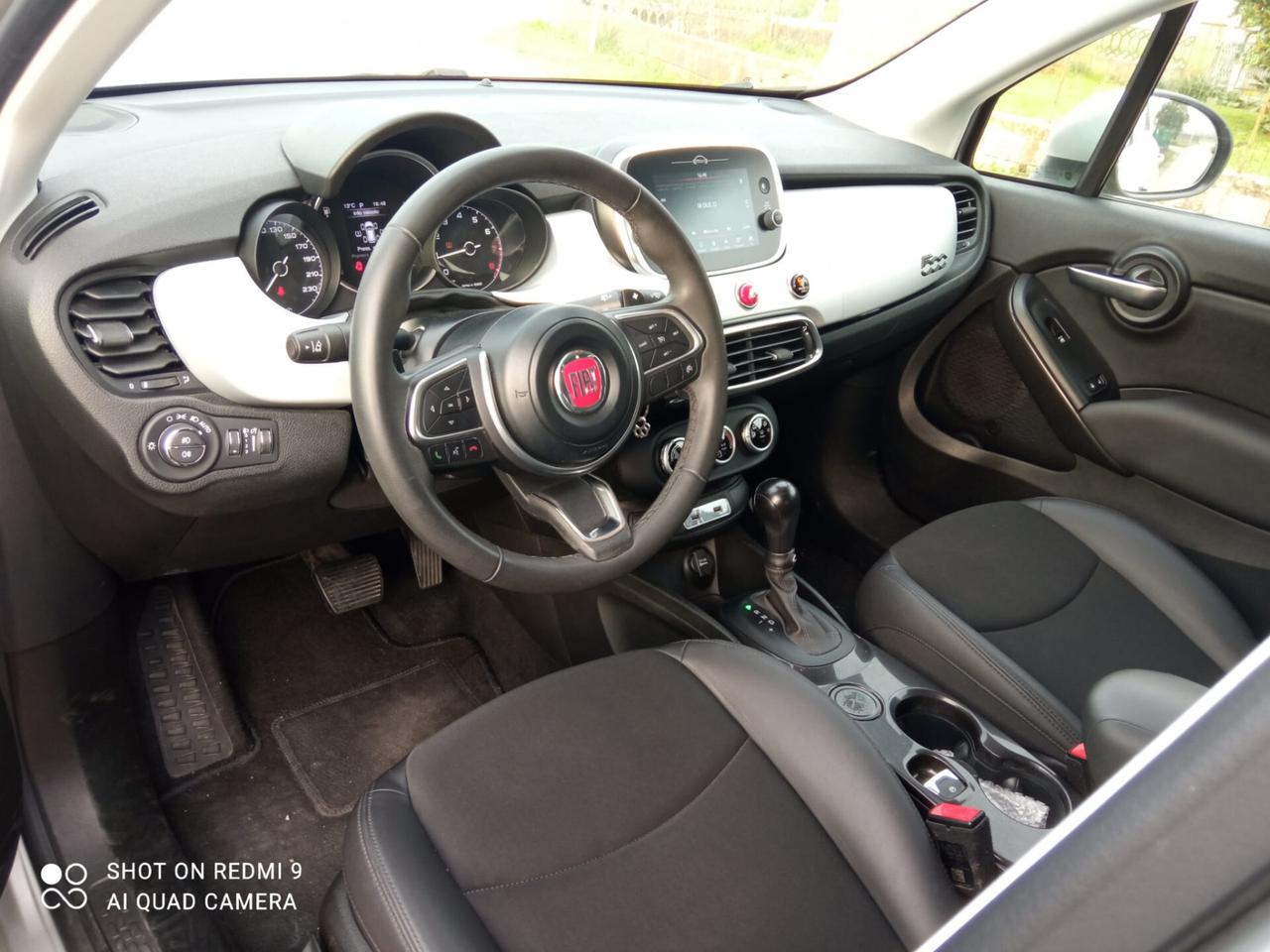 Fiat 500X 1.3 T4 150 CV DCT Sport AUTOMATICA