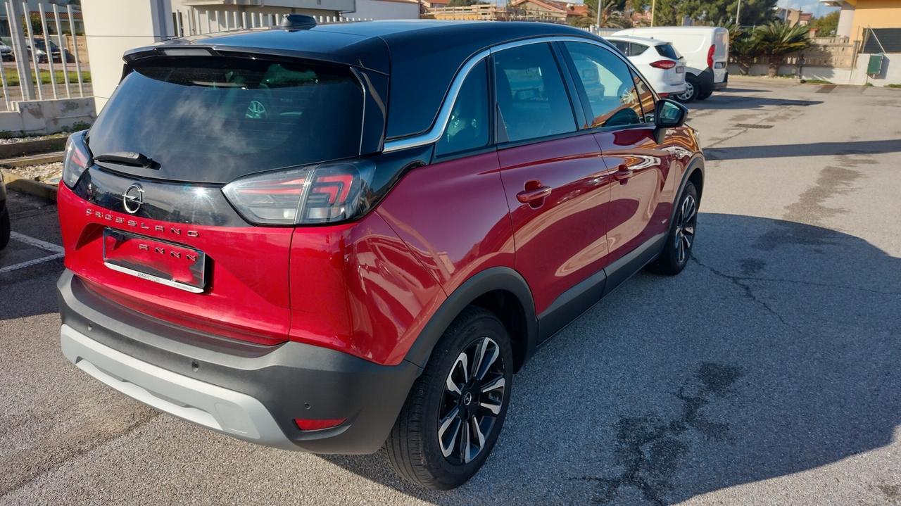 Opel Crossland 1.2 12V Start&Stop Elegance