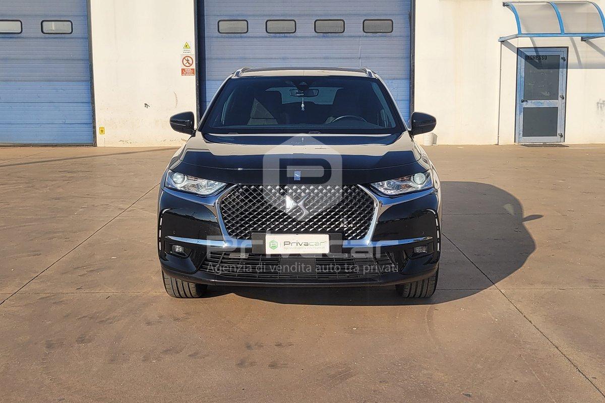 DS DS 7 Crossback BlueHDi 130 aut. Business