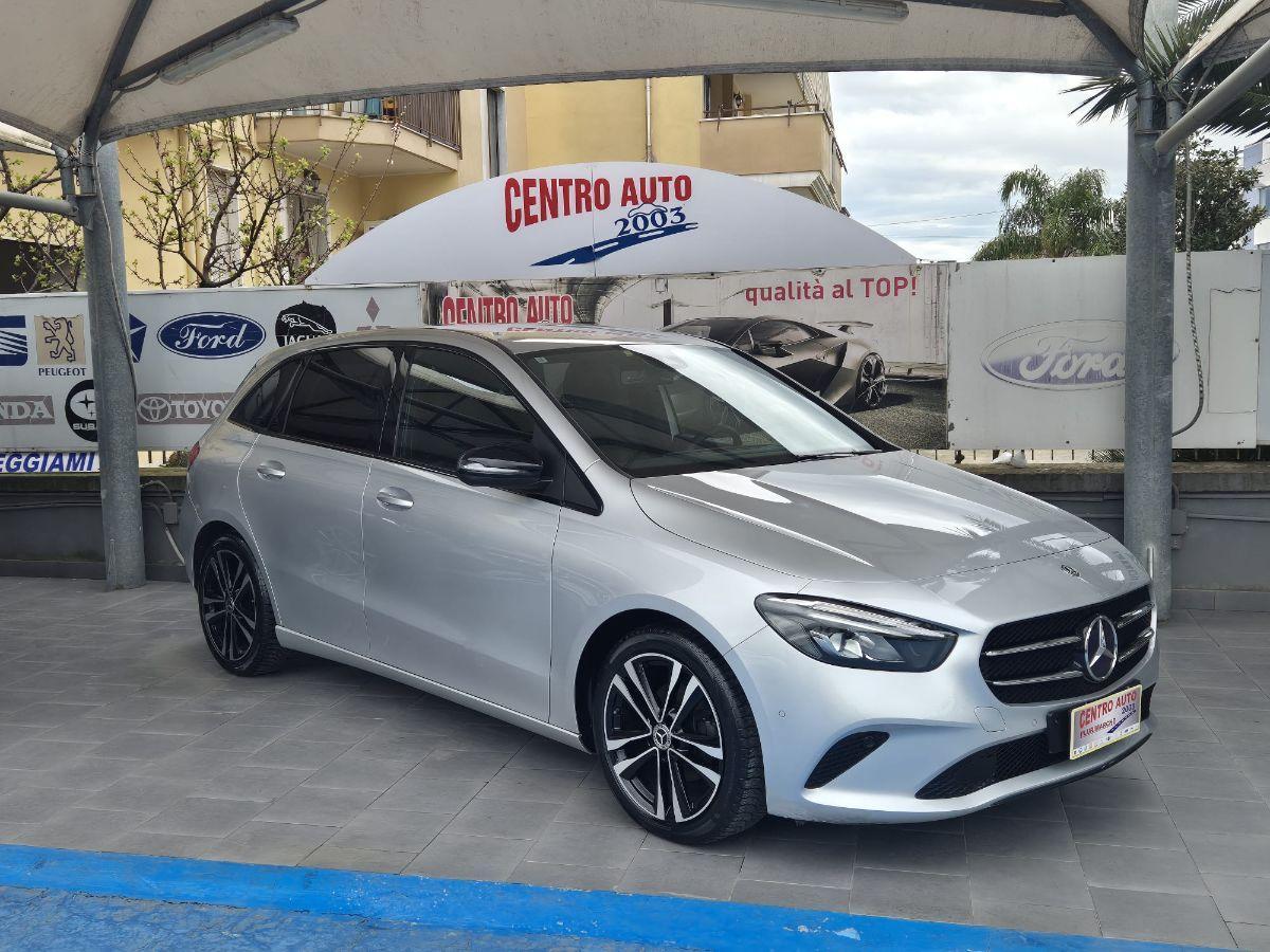 MERCEDES - Classe B - B 180 d Automatic Sport Plus