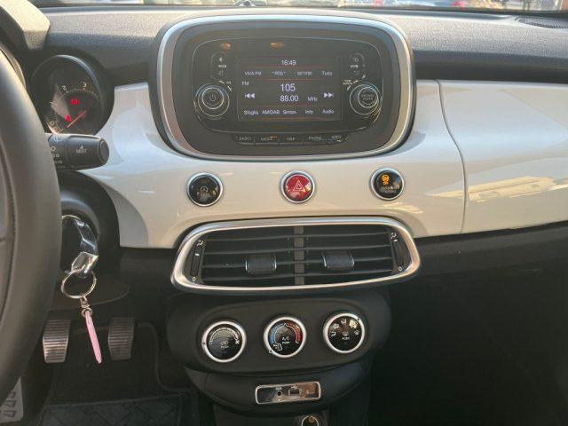 FIAT 500X 1.6 MultiJet 120 CV DCT Pop Star