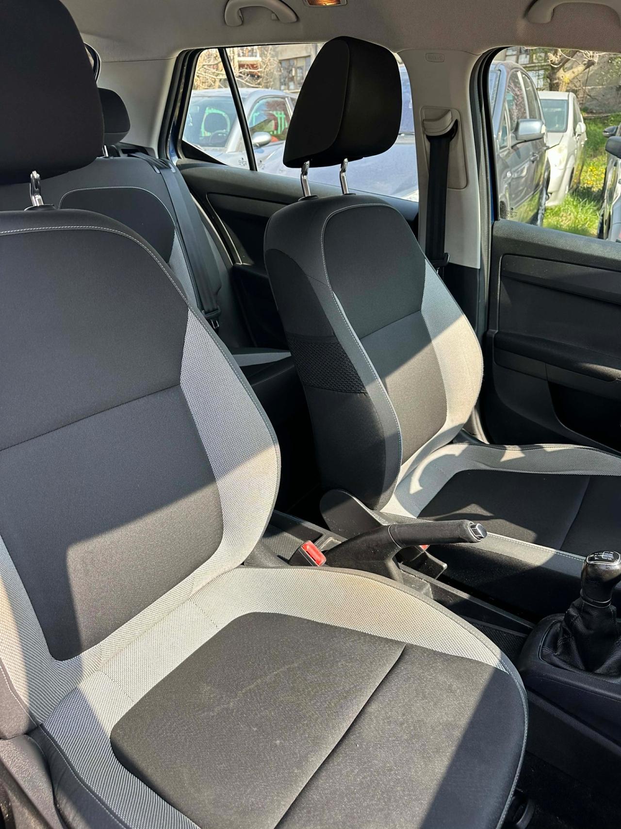 Skoda FABIA 1.4 TDI 75 CV NEOPAT KMCERT GARANZ