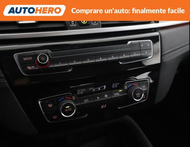 BMW X1 sDrive18i xLine