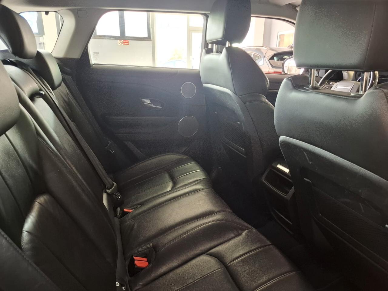 Land Rover Range Rover Evoque Diesel Automatica