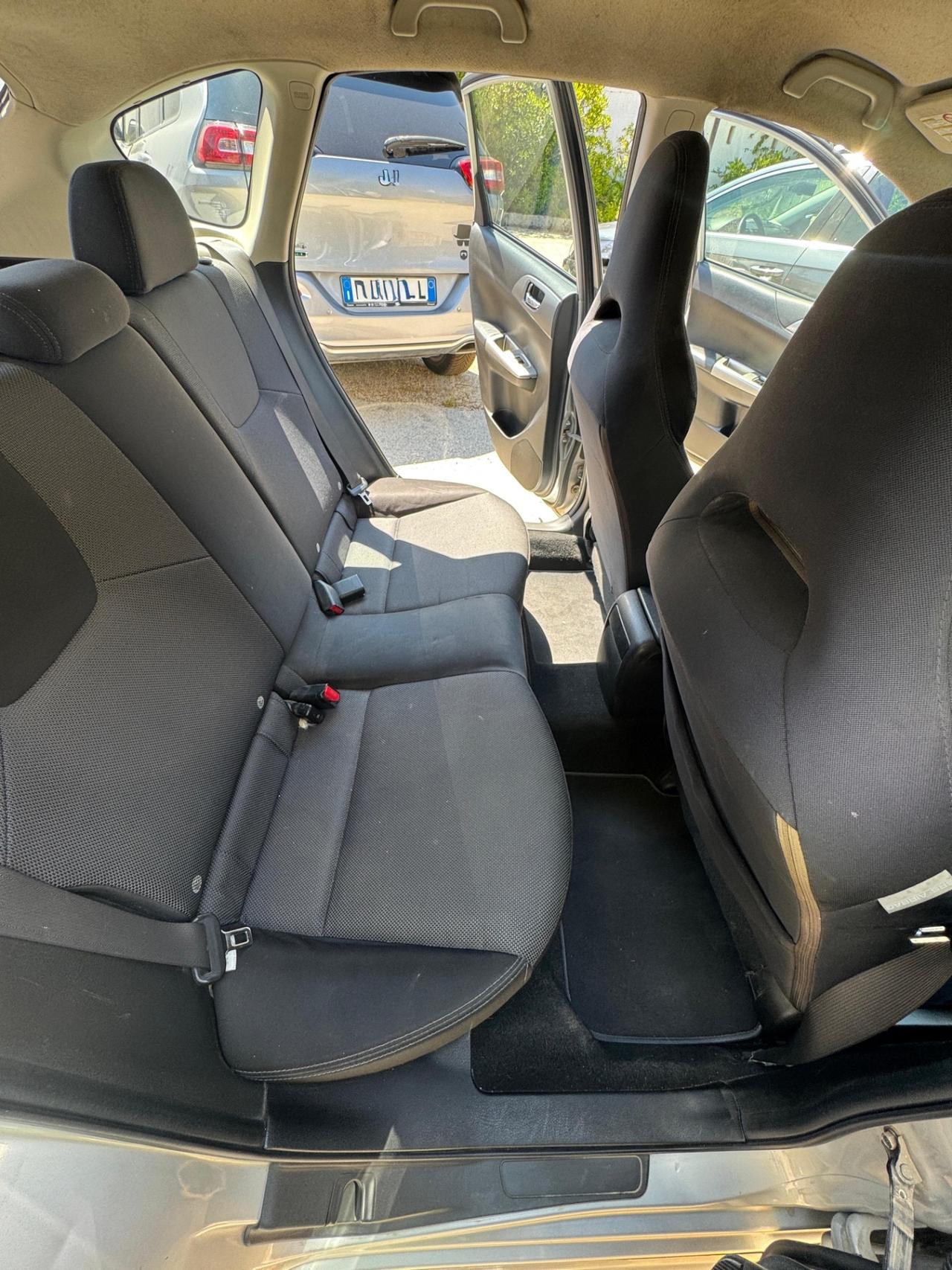 Subaru Impreza 2.0D Sport 4Q