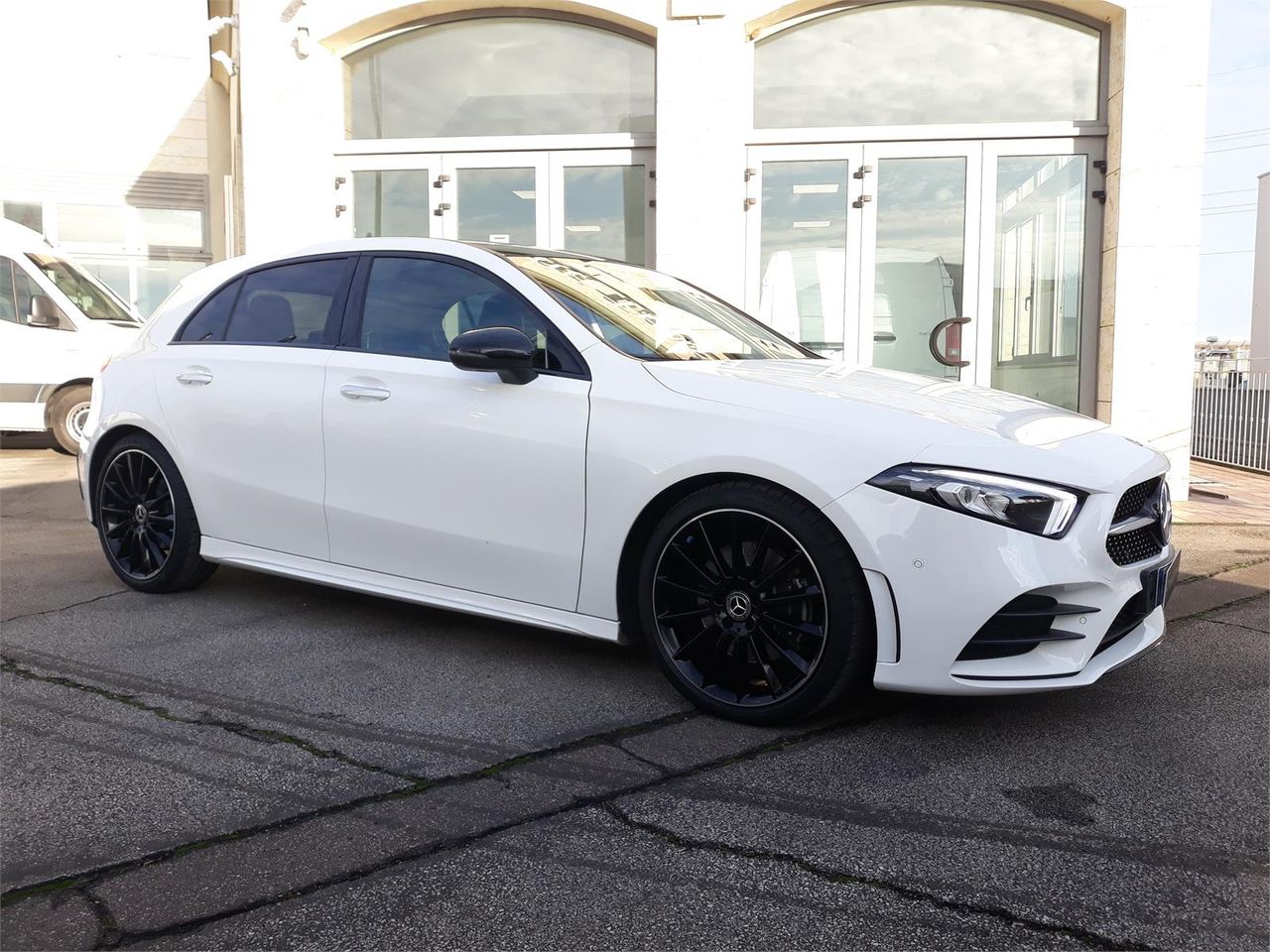 Mercedes Classe A 220 Automatic 4Matic Premium AMG