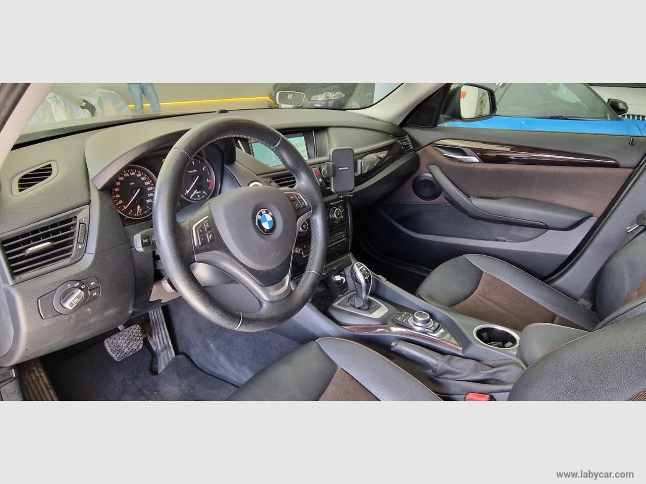 BMW X1 sDrive18d X Line CERTIFICATA*ITA