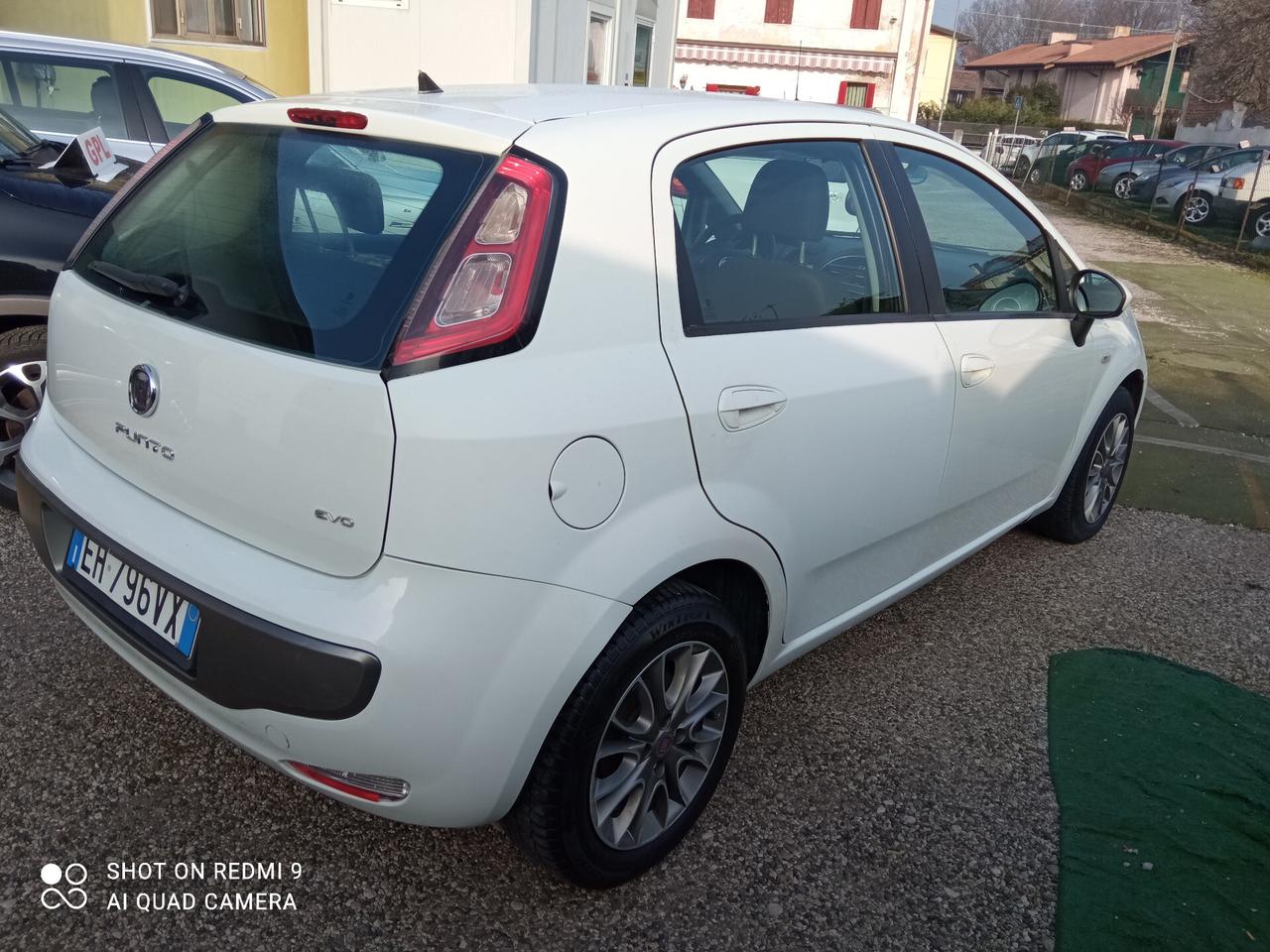 Fiat Punto Evo Punto Evo 1.3 Mjt 75 CV 5p S&S neopatentati