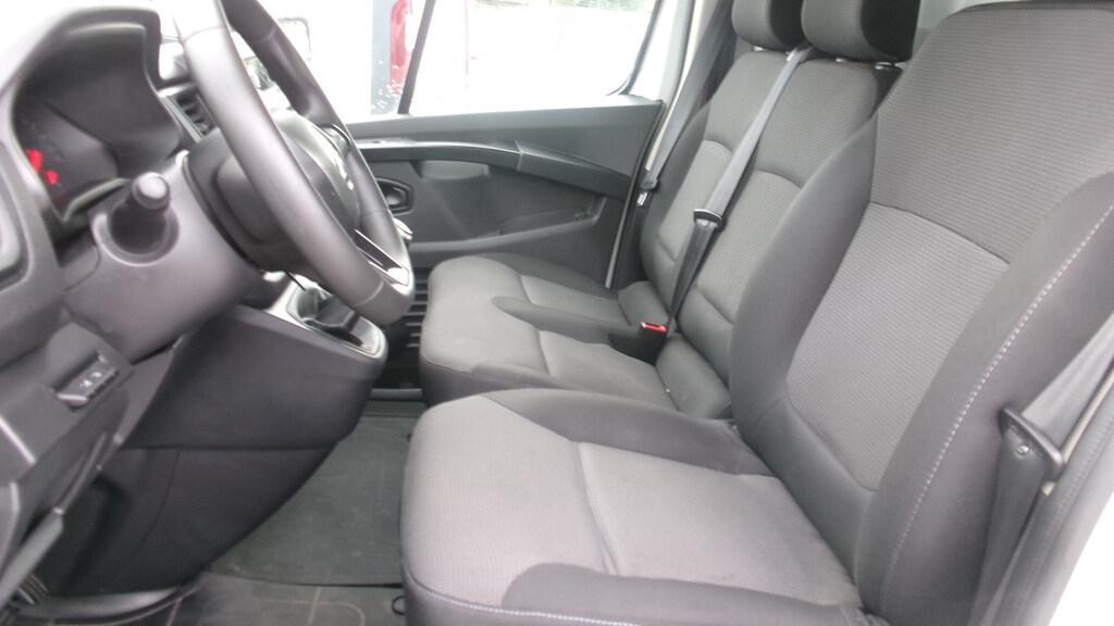 Renault Trafic IV Furgone Trafic T27 2.0 Dci 110cv L1h1 Ice