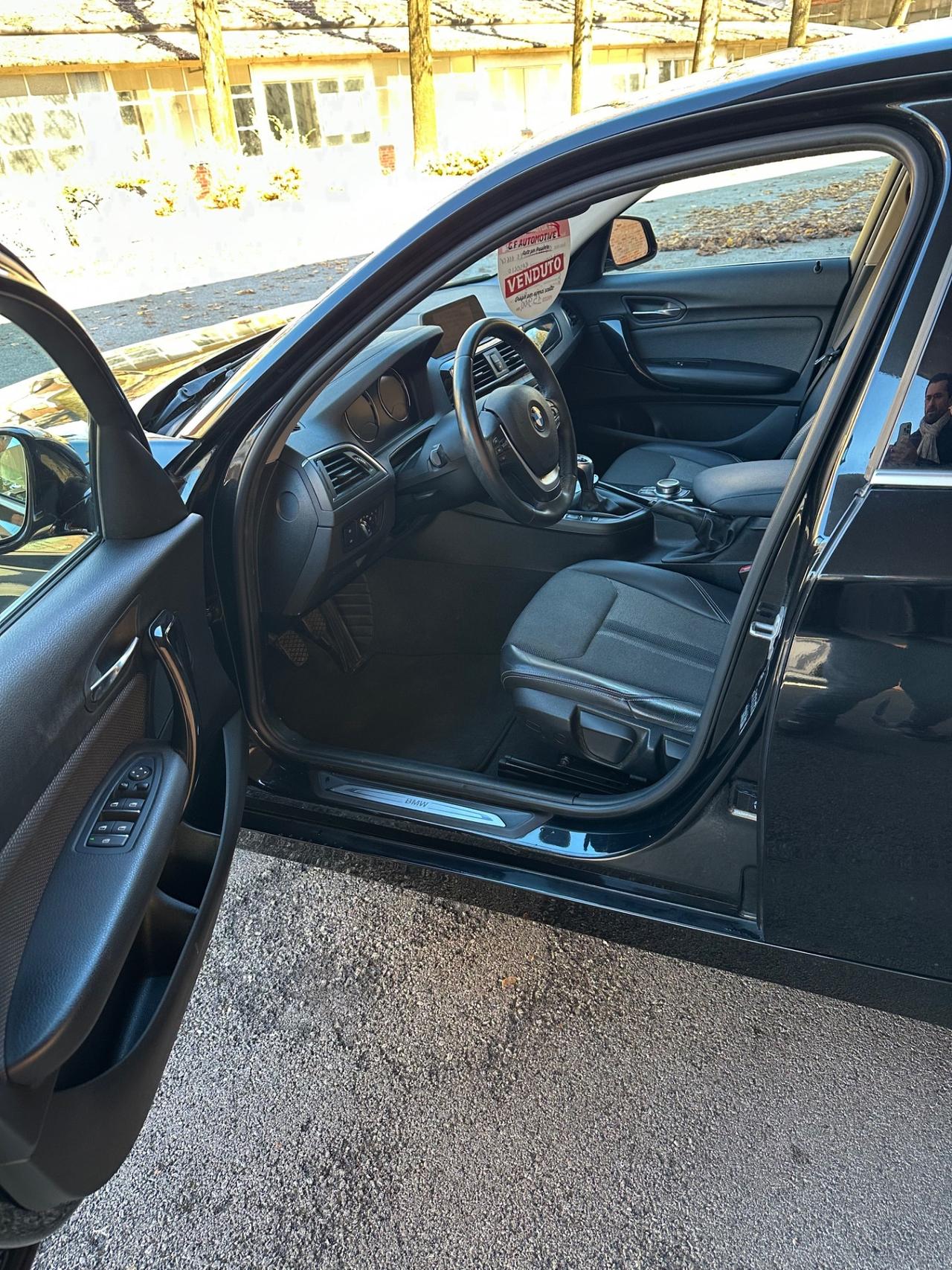 Bmw 116 116d 5p. Sport