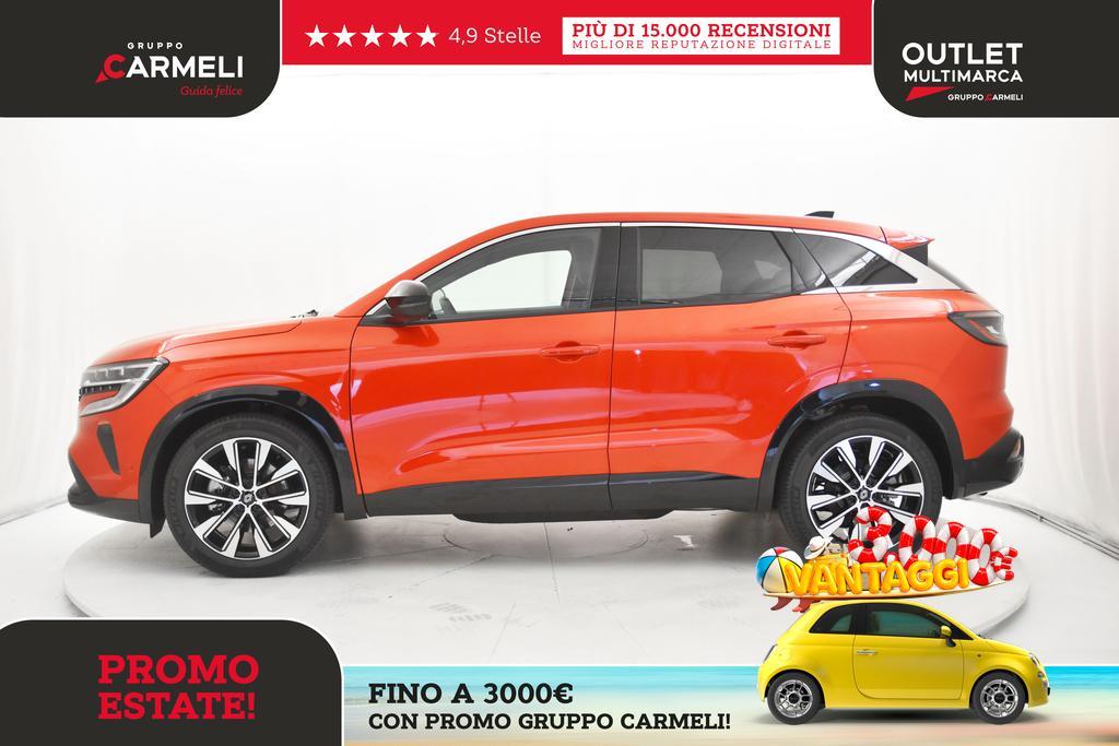 Renault Austral 1.2 E-Tech full hybrid Techno
