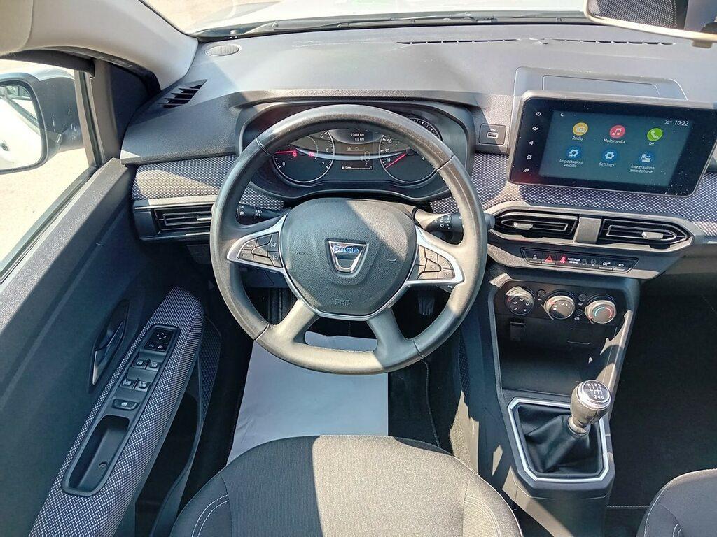 Dacia Jogger 1.0 TCe GPL Comfort