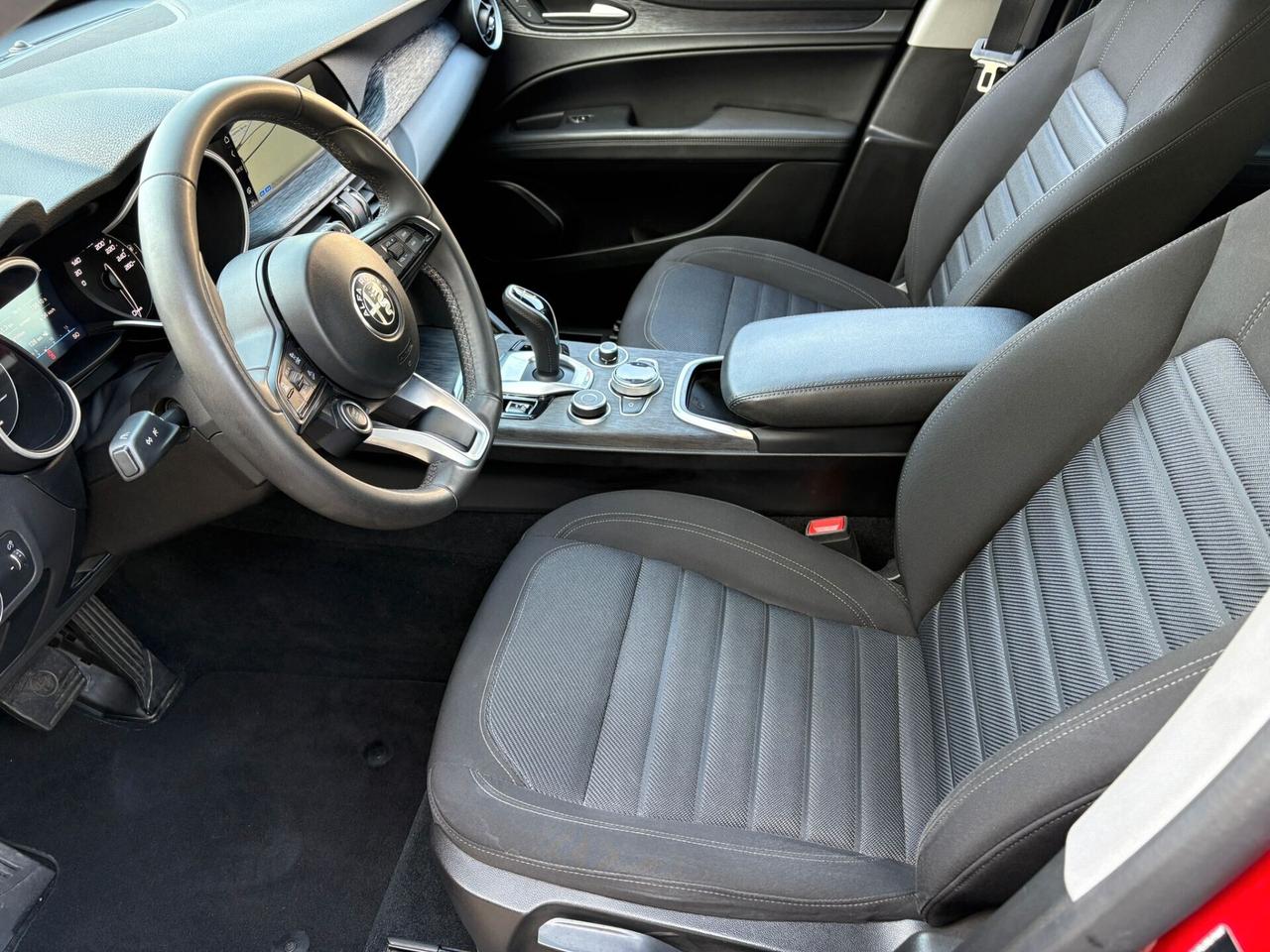 ALFA Stelvio 2.2Mjt 190CV AT8 Q4 Business 11-2021